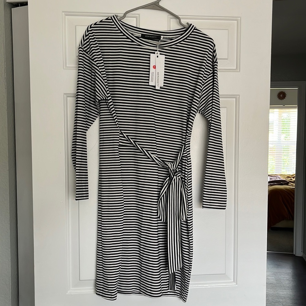 Merokeety women’s dress, size S
